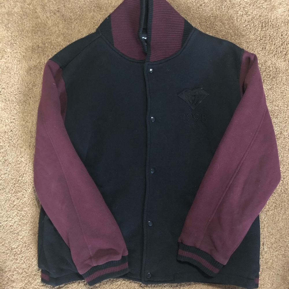 Diamond Supply Company Jacket